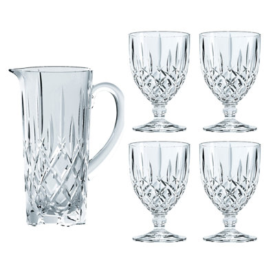 5-Piece Pitcher Set