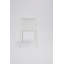 Chaise d'appoint en polypropylène-107045807