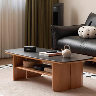 Sturdy and practical coffee table