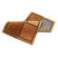 Rectangle 70 cm x 140 cm Geometric Hand Woven Area Rug Set