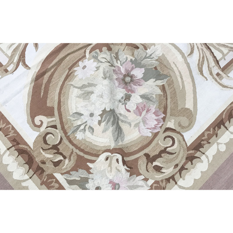 Aubusson Renaissance One-of-a-Kind 11'11" X 17'11" Area Rug