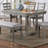 Dining Table Side Chairs Bench Dining Set-409463535-409463440