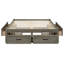 Platform Bed With 6 Storage Drawers-268211360-268211361