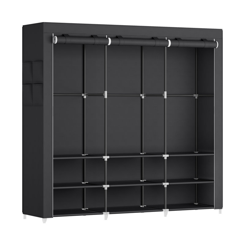 188cm Closet System