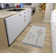 Life Begins After Coffee Cream Rug