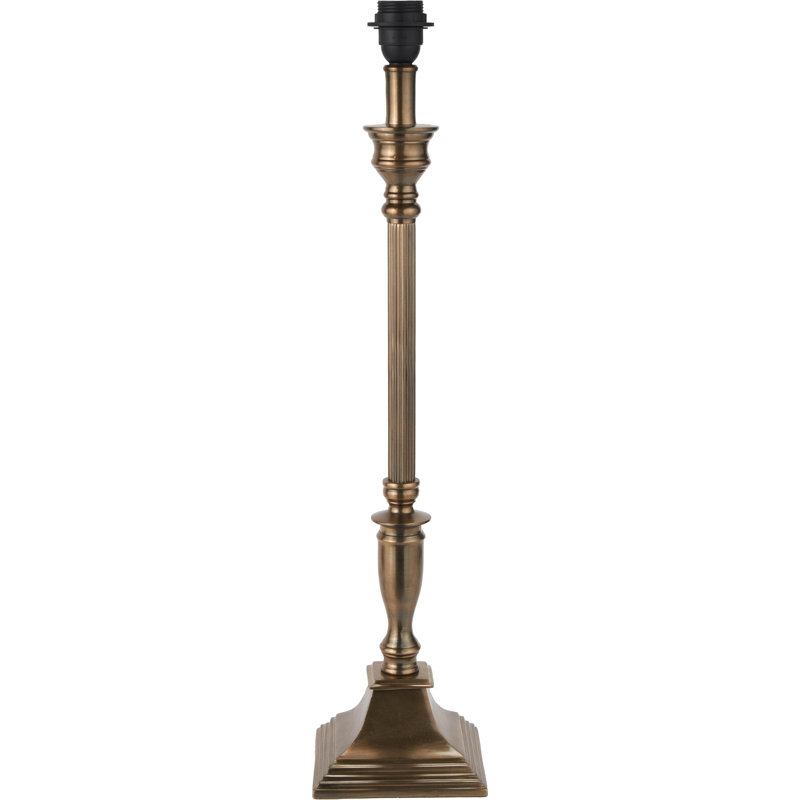 Canterbury Metal Table Lamp
