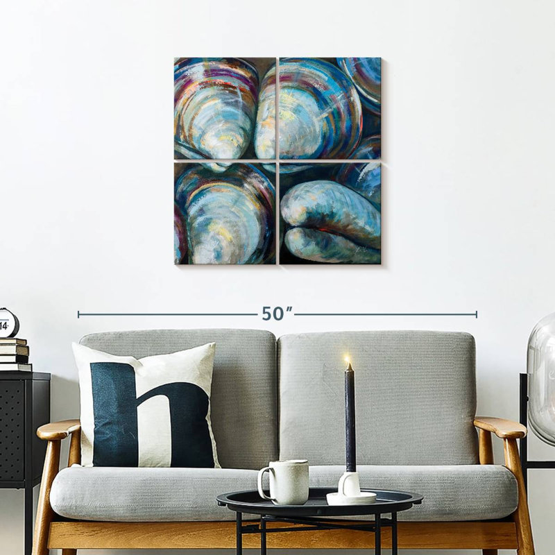 Aletra Salty II, 26" H x 26" W