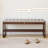 Picture Color Upholstered Shoe Storage Bench
