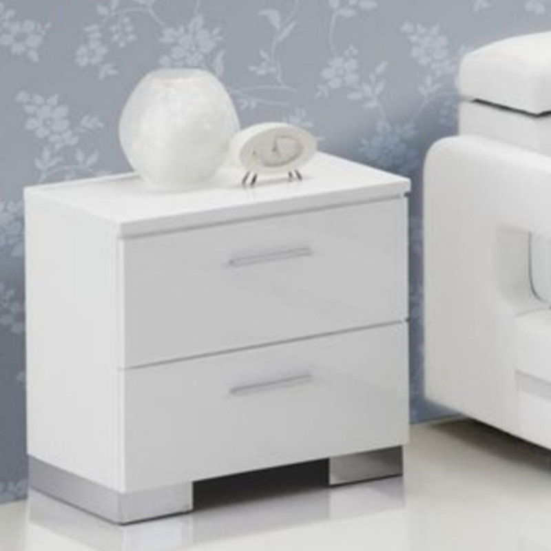 Multifunctional Nightstand