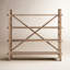 Toscana Etagere Bookcase