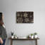 Starry Night Sky - Reproduction d'art sur toile tendue-1441999160-1441999163