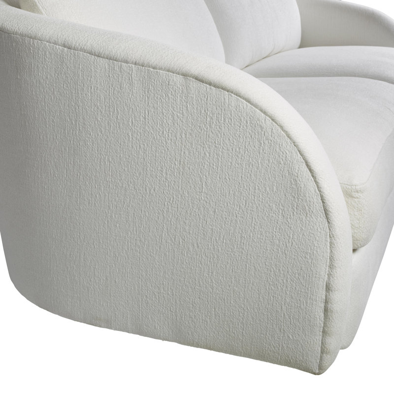 Palermo 95'' Wide, White Sunbrella 6063-000