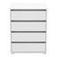 Selestina 60cm W 4 - Drawer Chest of Drawers-1752029298