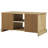 Aadhvik Unfinished TV Stand for TVs up to 43"-607105401