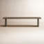 Monterey Solid Wood Dining Bench