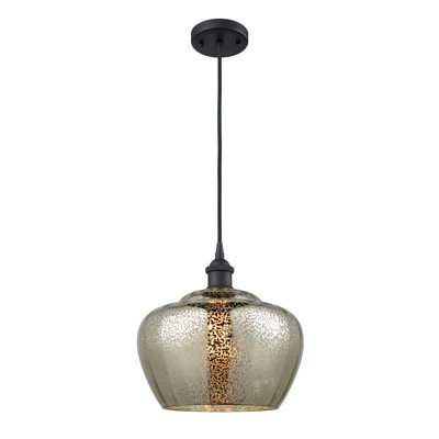 Luminaire suspendu 1 cloche pour une cloche Caelo
