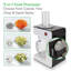 Spiraliseur alimentaire NutriChef