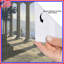 Rideau de douche Colonnes - Architecture salle de bain classique-132366843