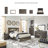 Drystan Bookcase Bed