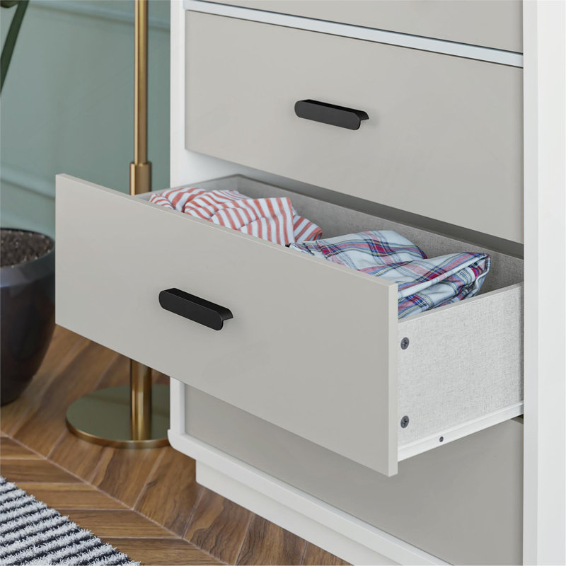 Commode moderne à 5 tiroirs
