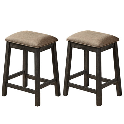 Tabouret de comptoir 24 po Kalaiyah