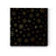 " Black Snowflakes-Premium Gallery Wrapped Canvas - Ready To Hang "-1133580282