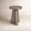 Table de bout Rimmer