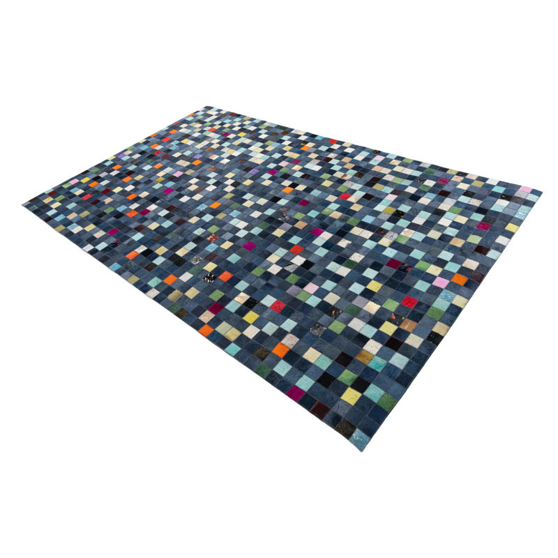 Nakayama Blue Rug