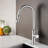 Kitchen Faucet With Pull Out Spraye