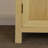 Solid Camphor Wood  Entryway  Cabinet