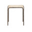 Crema Marble End Table
