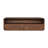 Floating Chestnut Open Console