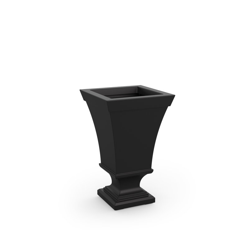 Pot à fleurs Stoneleigh, Black, 1