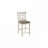 Antique White Chair Set-1054416714