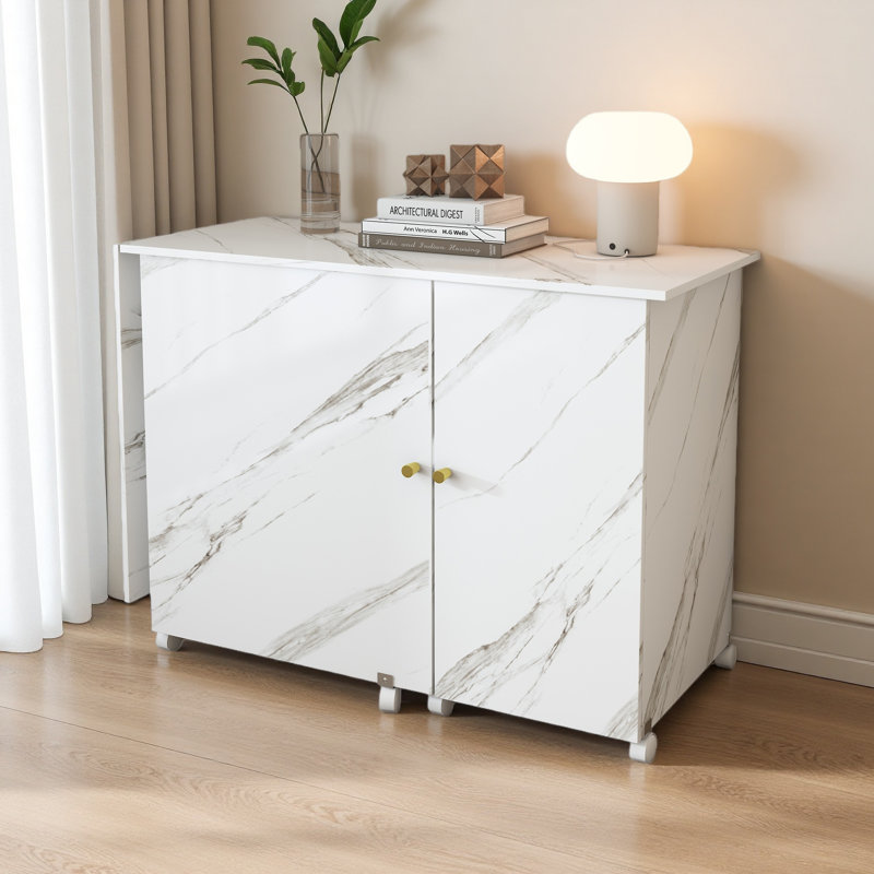 Table de machine à coudre pliable de 57,5 po avec roulettes verrouillables, station de bricolage avec tablettes, bacs et armoire, armoire de couture réglable pour la maison