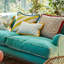 Daisy Trellis Fabric
