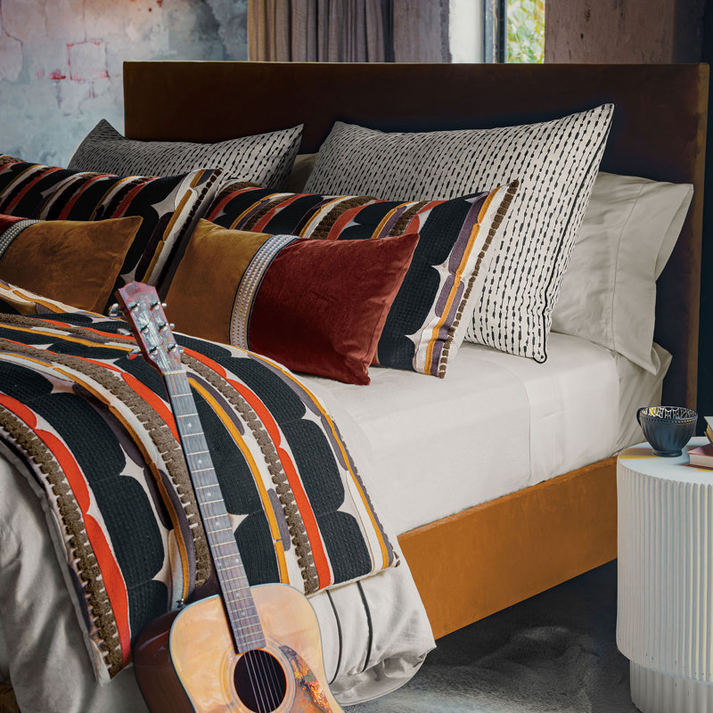 Sol Ridge Euro Sham, Dutch Euro