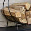 Abdull Log Rack