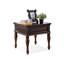 Mid-Century Modern Solid Wood End Table-627469200