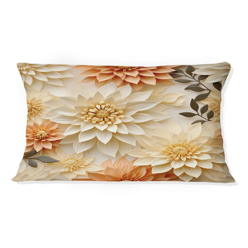 Motif boho Earthy Mandala IV - imprimé floral