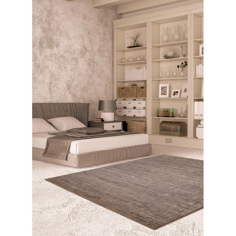 Elysian Grey Rug 8'2" x 9'9"