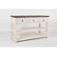 Yoji 50'' Solid Wood Console Table-27329576
