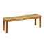 Banc de pique-nique en bois