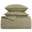 Ensemble de couvre-lit Slub Tencel-119474205-119474203
