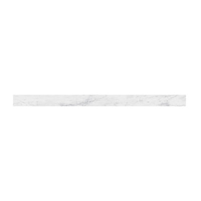 0.26 in. T x 94 in. L x 1.77 in. W Luxury Vinyl Flooring Trim End Cap
