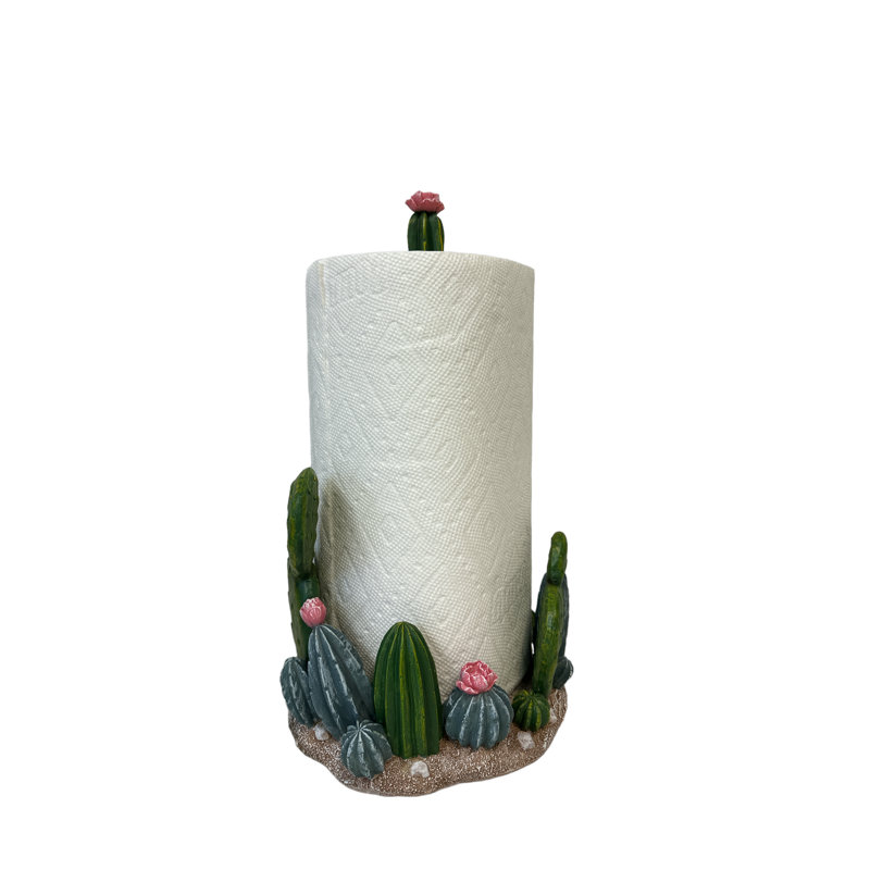 Porte-serviettes en cactus Southwest