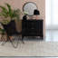 Cloverdales Geometric Hand-Loomed Jute Area Rug in Ivory-1312138425