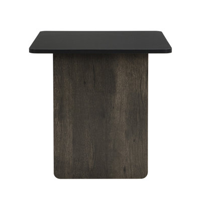 2 Piece Coffee Table (Black)