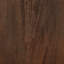 Trinh Solid Acacia Wood Coffee Table, Black
