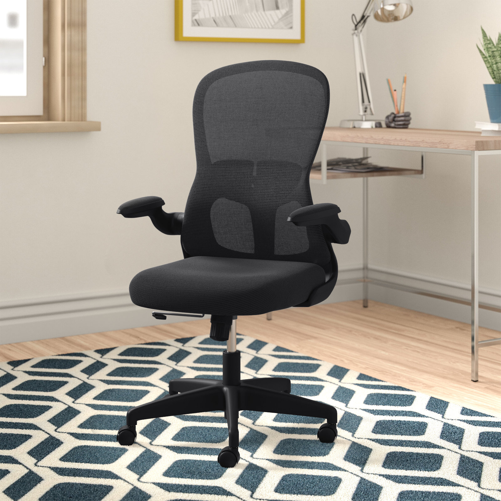 Zipcode Design™ Decarlo Ergonomic Mesh Task Chair | Wayfair